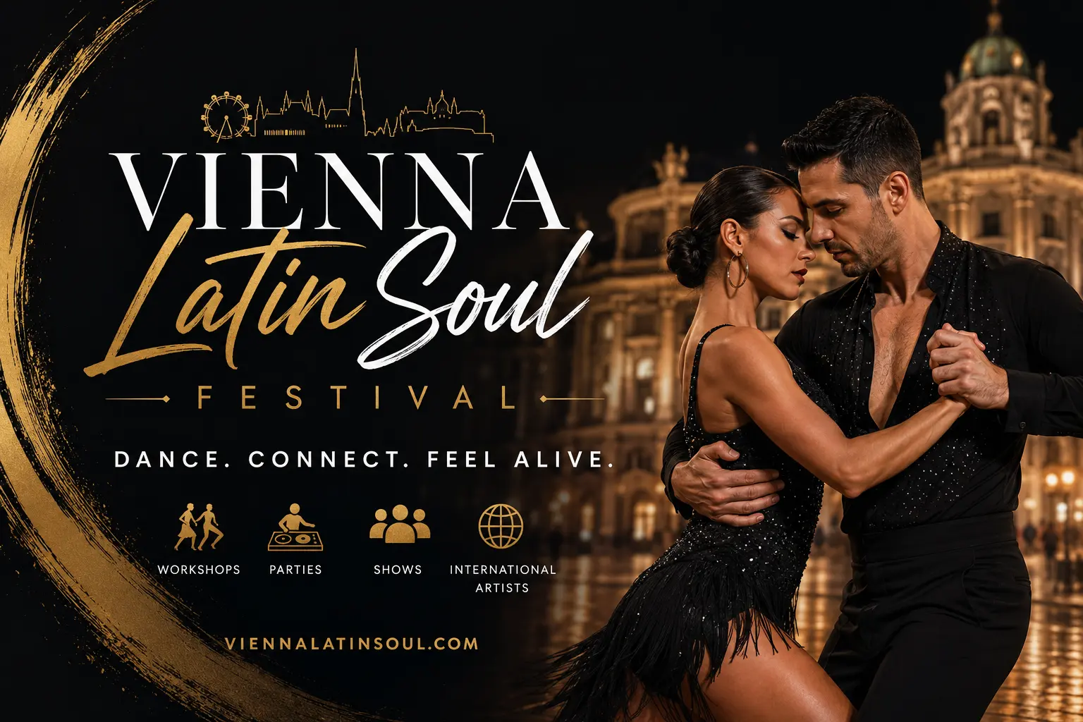 Vienna Latin Soul Festival