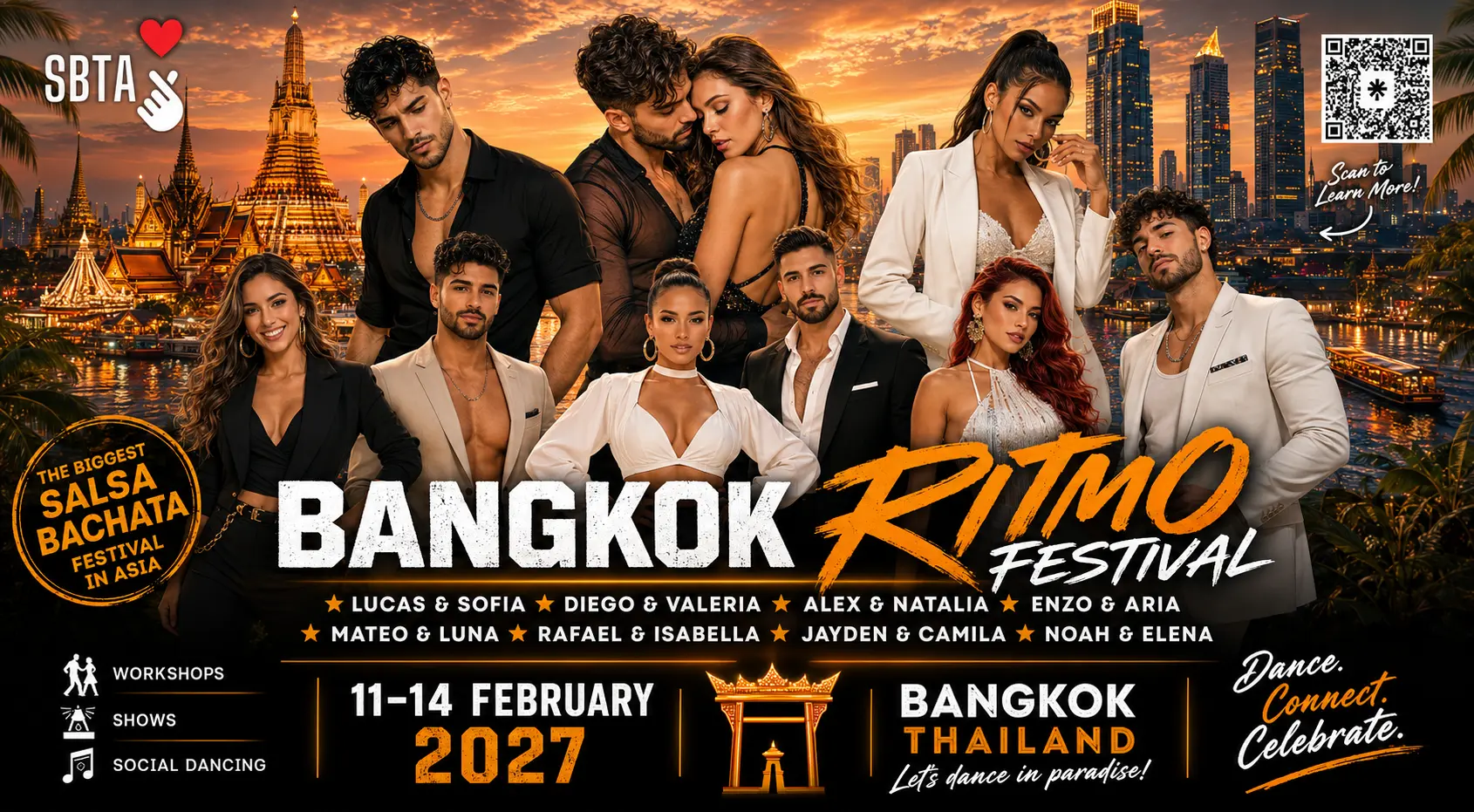 Bangkok Ritmo Festival