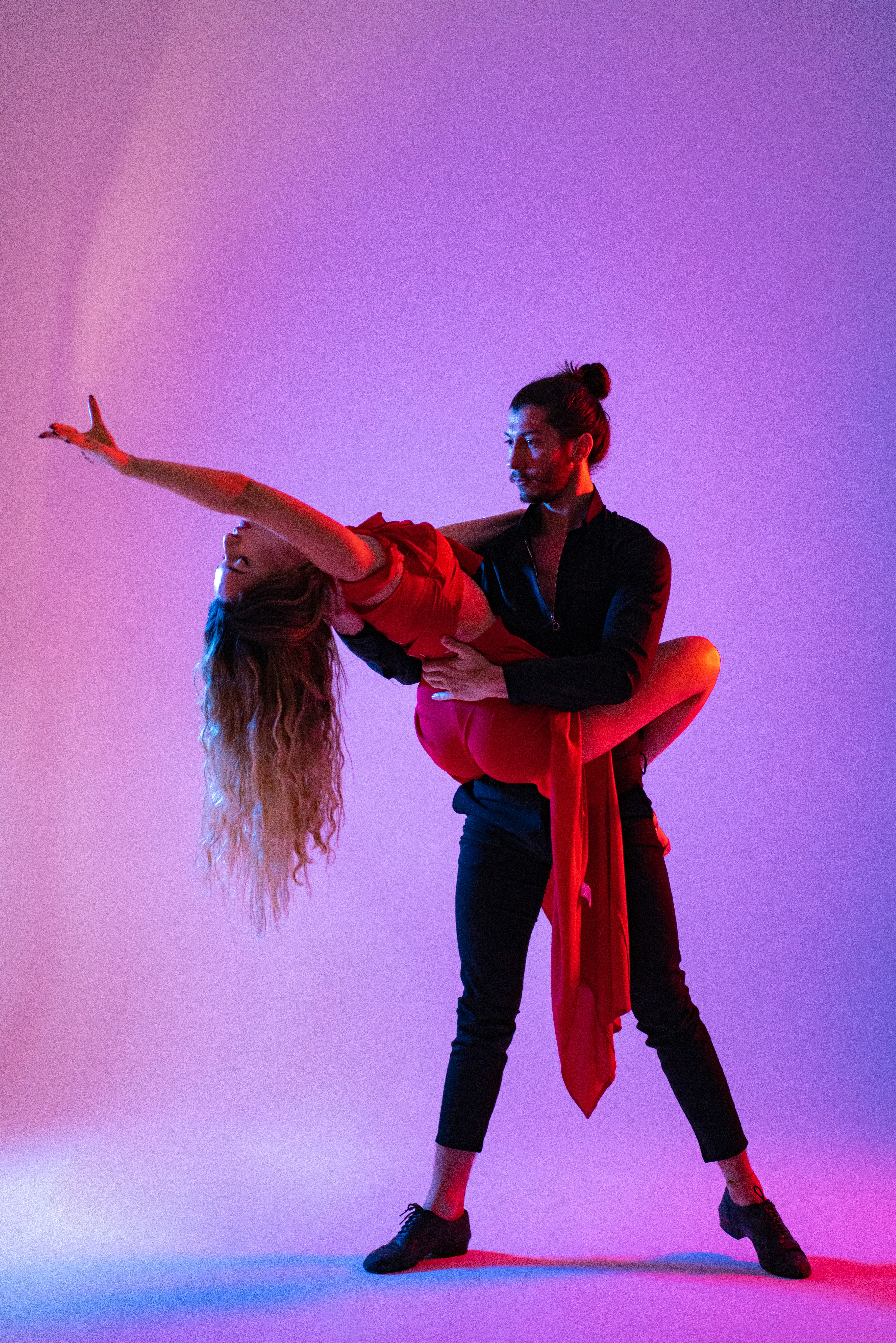 Rodrigo y Carmen