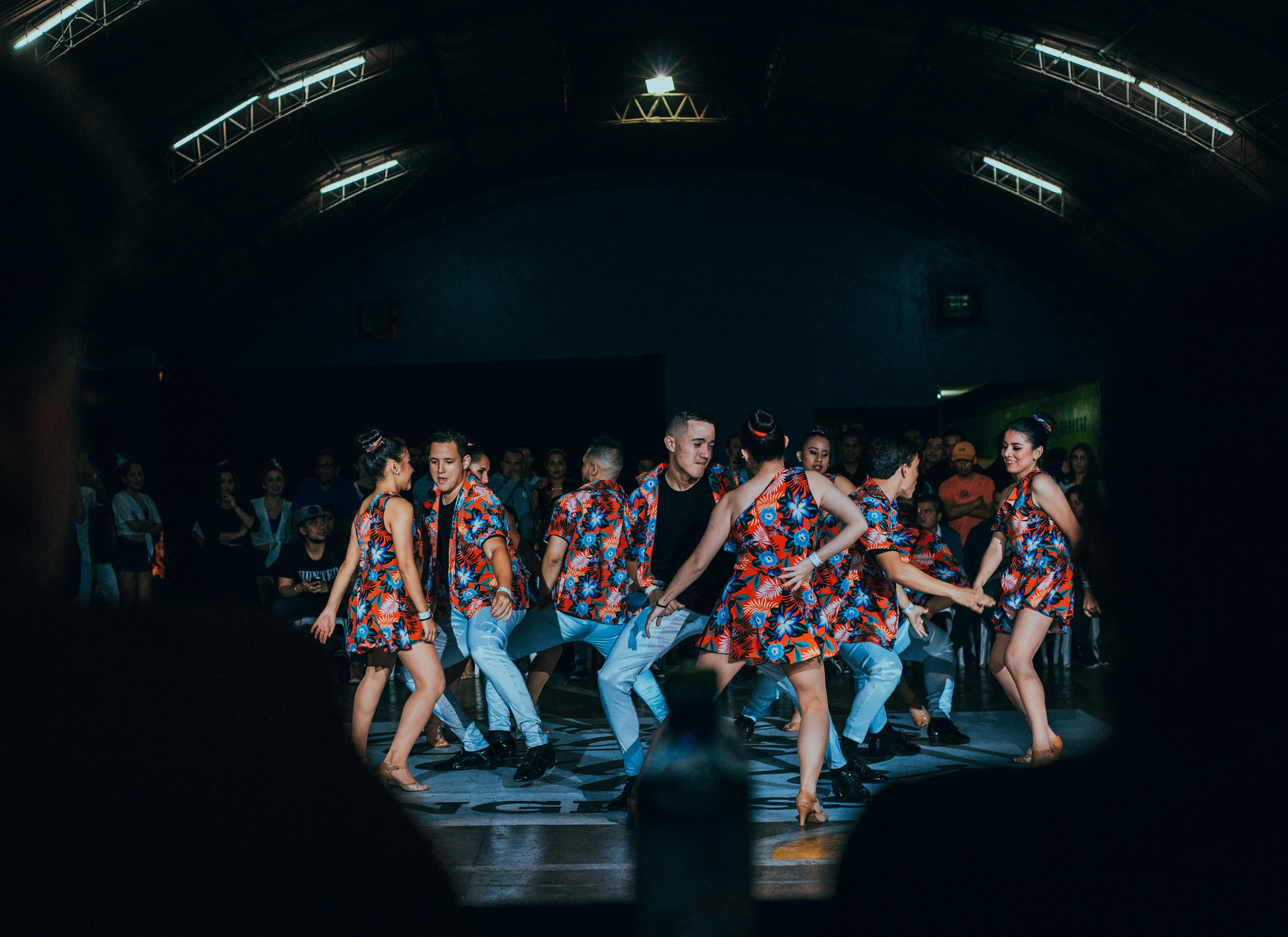 Fuego Colectivo Dance Company