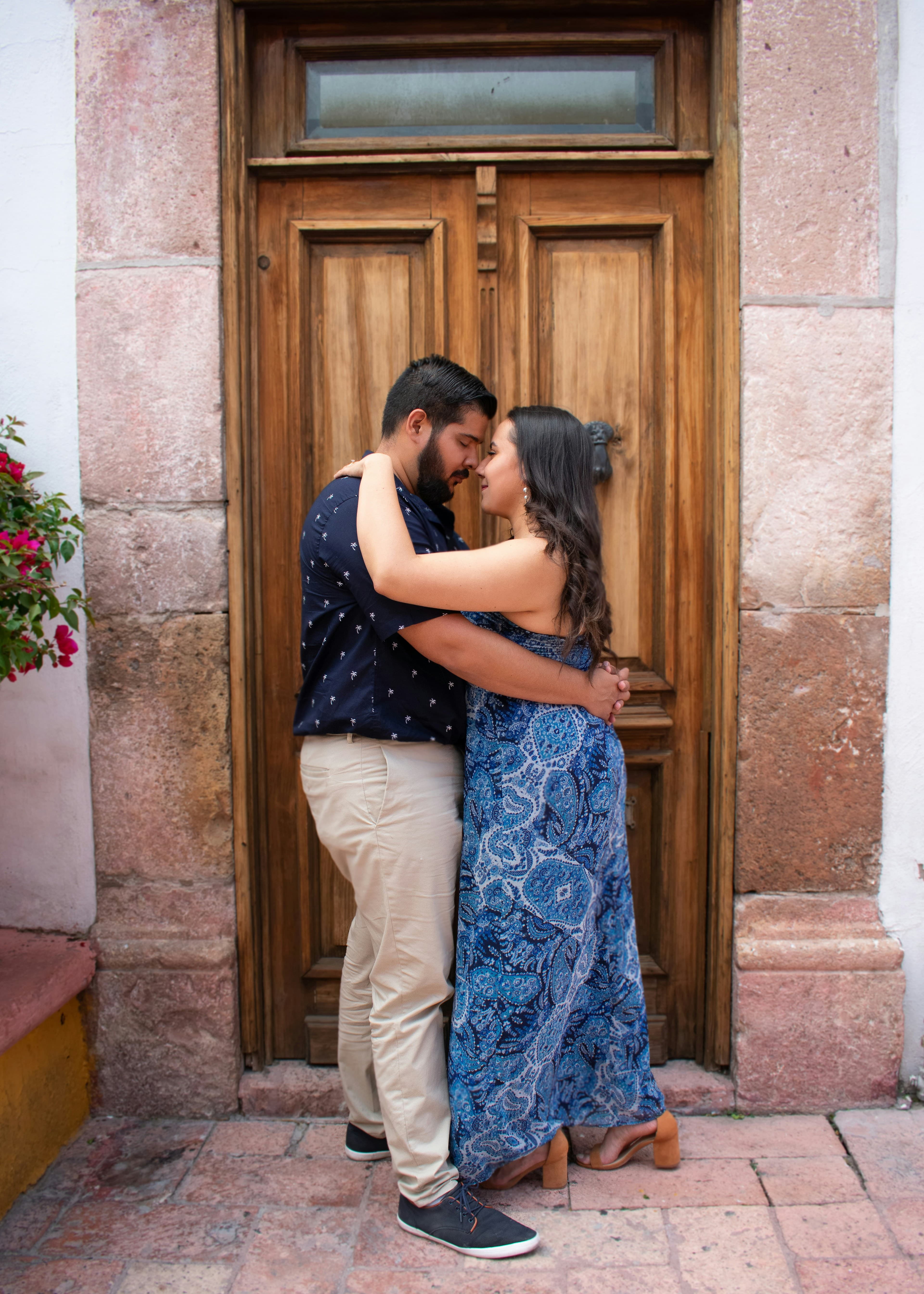 Marco y Isabela